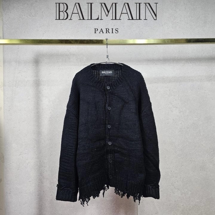 발망 데미지 라운드 가디건