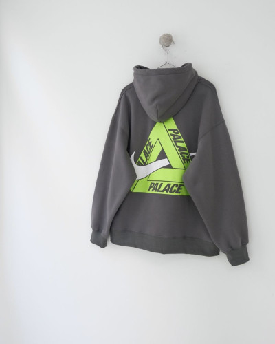 •팔라* x 나이* 콜라보 트라이 스우시 후드 - 수입