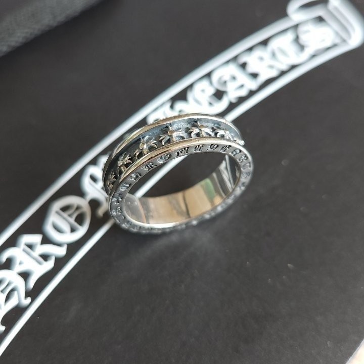 크롬하츠 98 플러스 링 반지