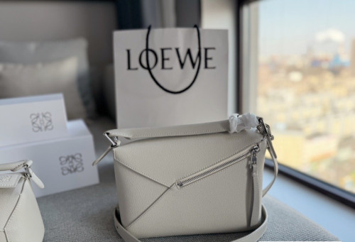 #N #로에베 퍼즐백 스몰