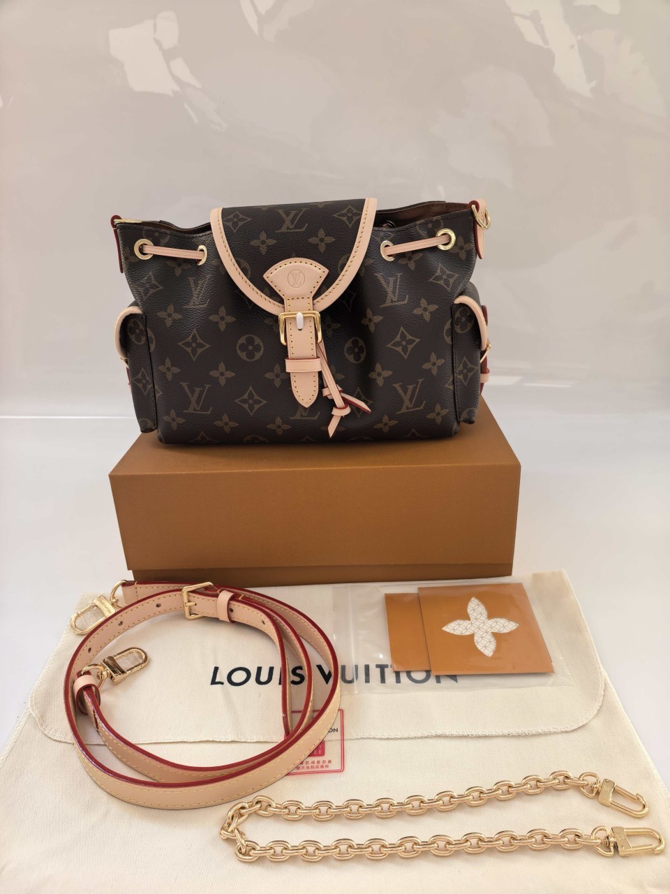 #N #루이비통 오디세이백