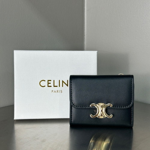 #N #셀린느 트리오페 컴팩트 지갑