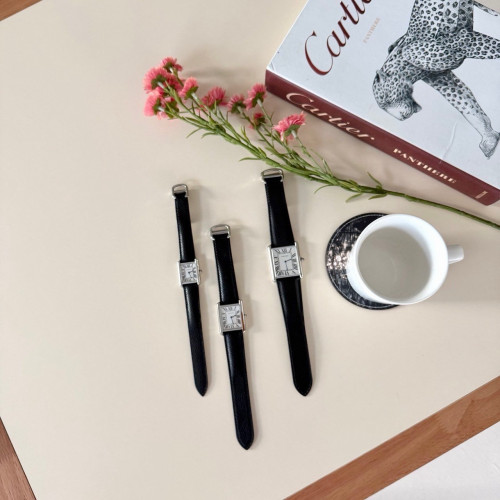 #A #까르띠에 탱크솔로 시계