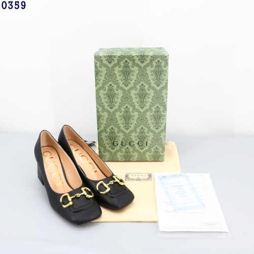 #DF #구찌 홀스빗 구두 펌프스