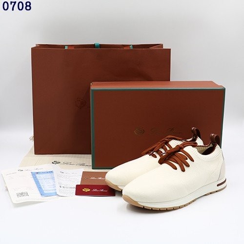 #DF #로로피아나 플렉시 스니커즈