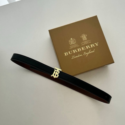 #A #버버리 리버시블 로고 벨트