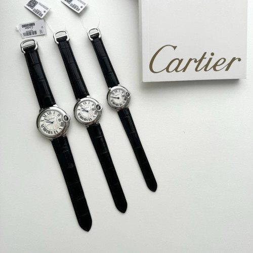 #A #까르띠에 발롱블루 시계