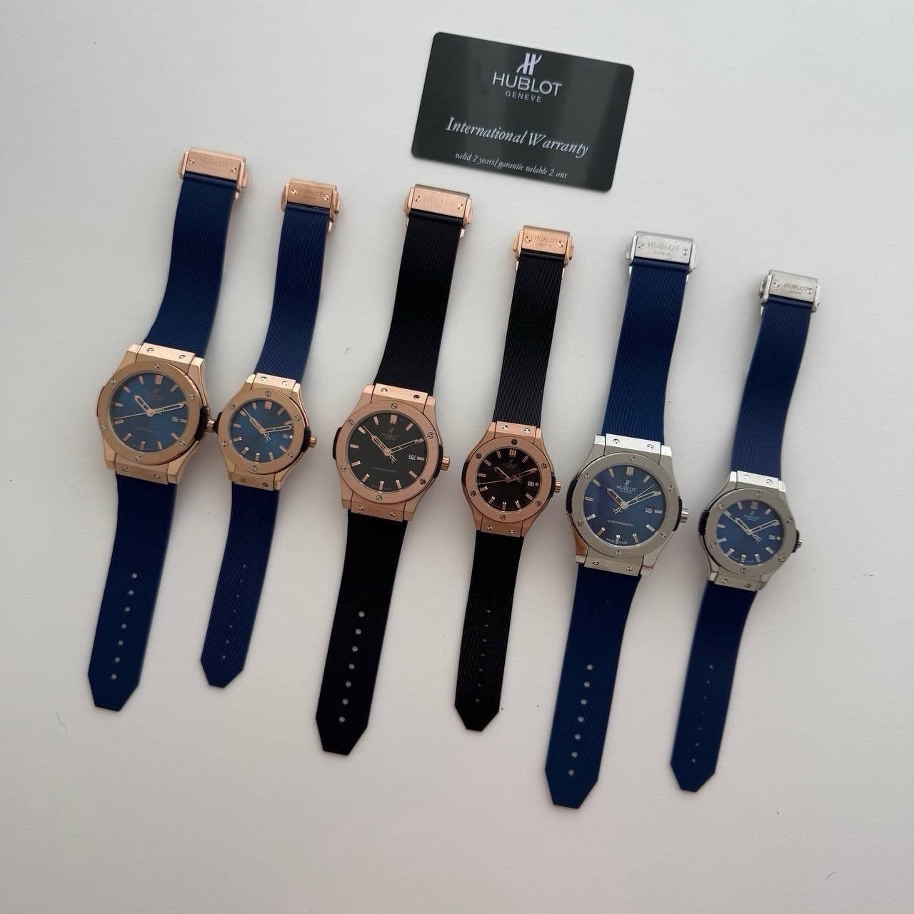 #A #위블로 퓨전러버 클래식 시계