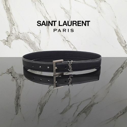 #SD #입생로랑 모노그램 벨트
