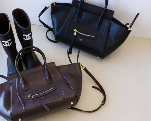 #PY #셀린느 뉴러기지 백 미듐