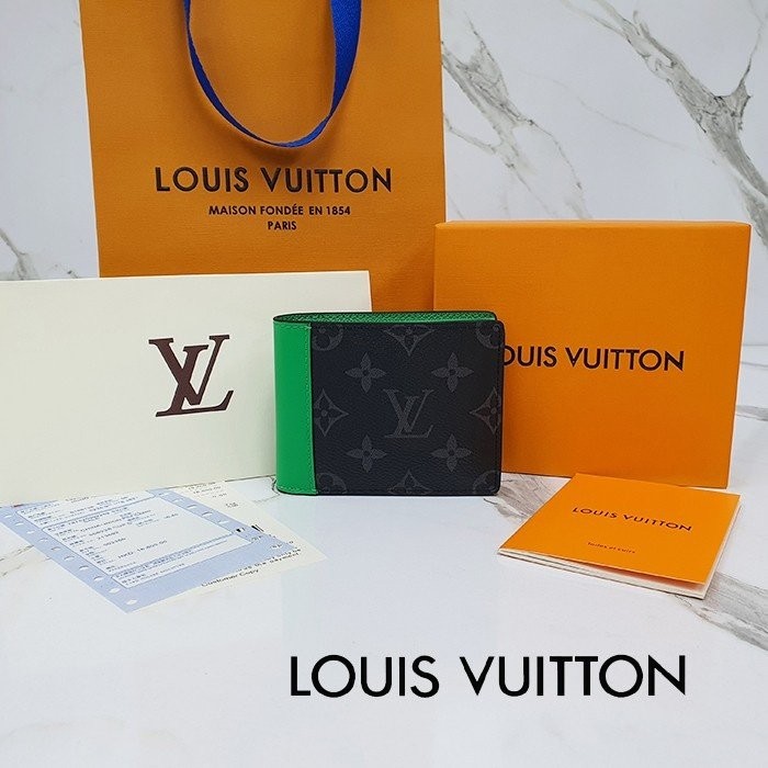 #SD #루이비통 슬렌더 반지갑