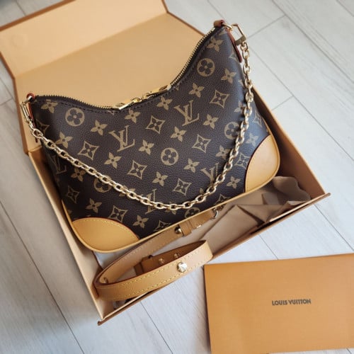 #RT #루이비통 불로뉴백