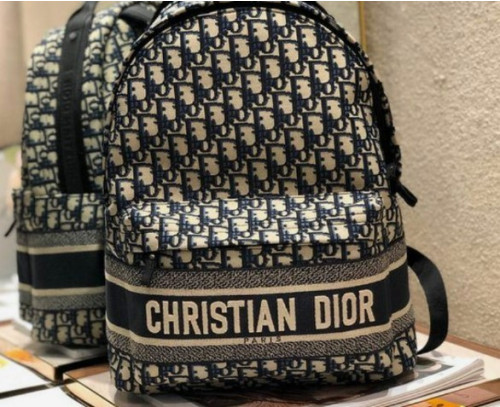 #DF #디올 오블리크 백팩 미듐