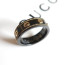 [46번] #구찌 아이콘 반지 블랙