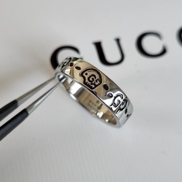 [31번] #구찌 고스트 반지