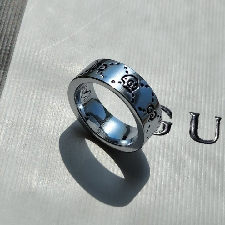 [32번] #구찌 고스트 반지