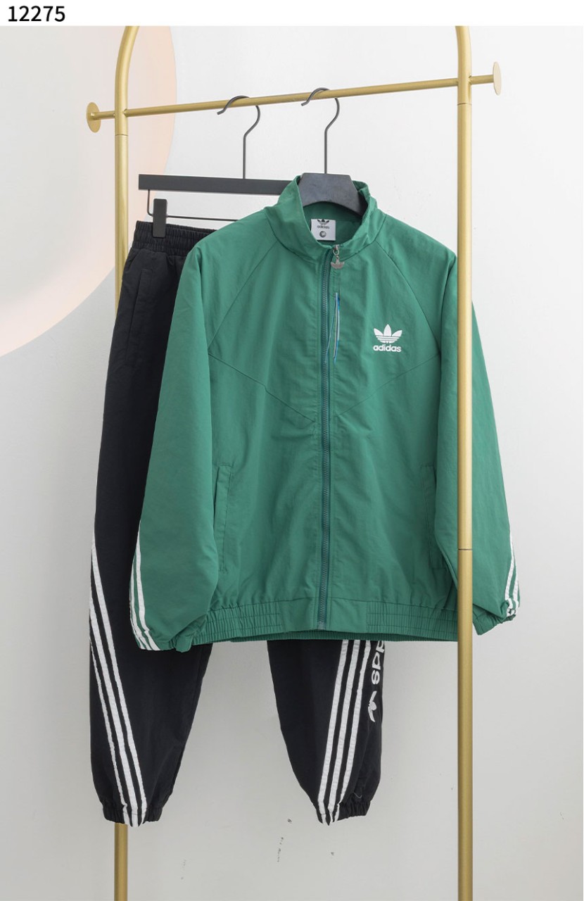 #아디다스 [ADIDAS] 빅 트레포일 3s 바람막이 트레이닝 셋업 신상입고💢 #세트 #12275