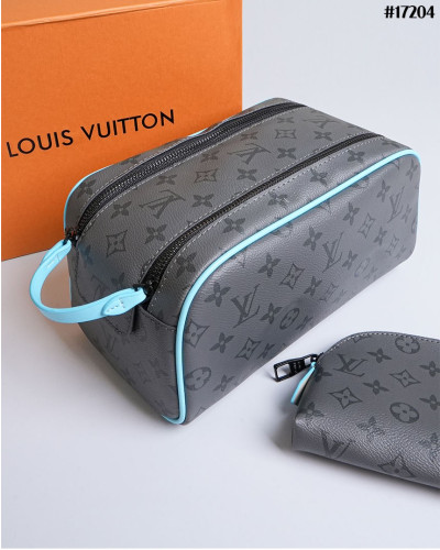 🔆 [LOUIS VUITTON] 루이비통 돕 키트 토일렛 파우치 백 🔆