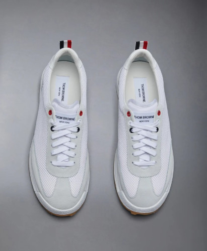 #톰브라운 [ THOM ] 수입 테크 러너 스니커즈 -화이트- 입고💢 #신발