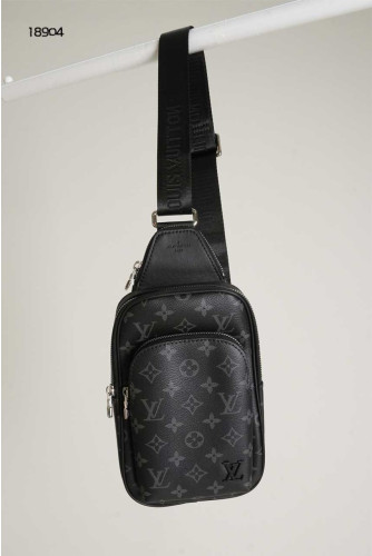 🔆 [Louis Vuitton] 루이비통 모노그램 이클립스 에비뉴 슬링백 🔆