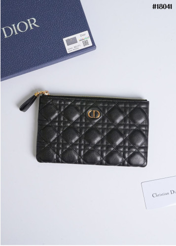🔆[DIOR] 크리스찬 디올 Caro 스몰 슬림 파우치 🔆