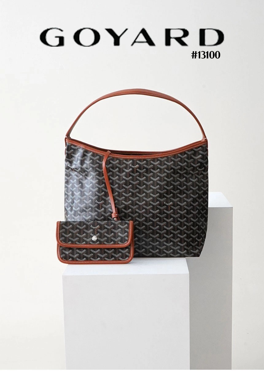 🔆 [GOYARD] 고야드 수입프리미엄 보헴 호보백 PM 🔆