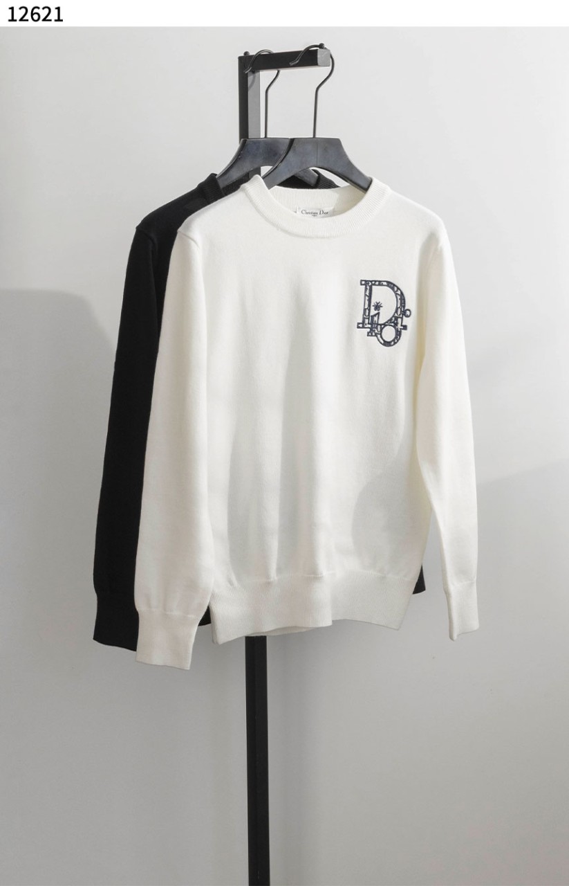 #디올 [Christian Dior] 오블리크 울 니트 신상입고💢 #상의 #니트 #12621