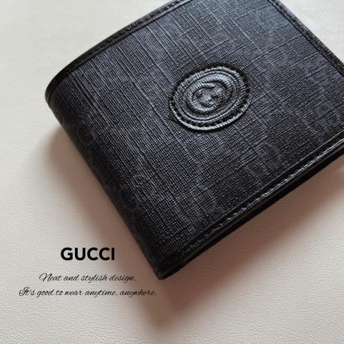 구* 인터로킹 반지갑