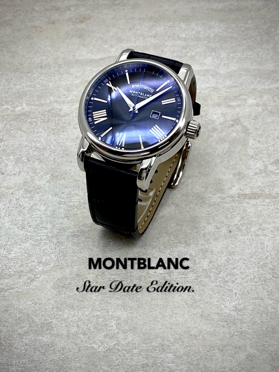 몽블* 4810 데이데이트