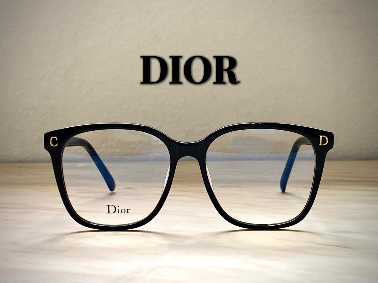 디* Dior CD2 C3 블랙