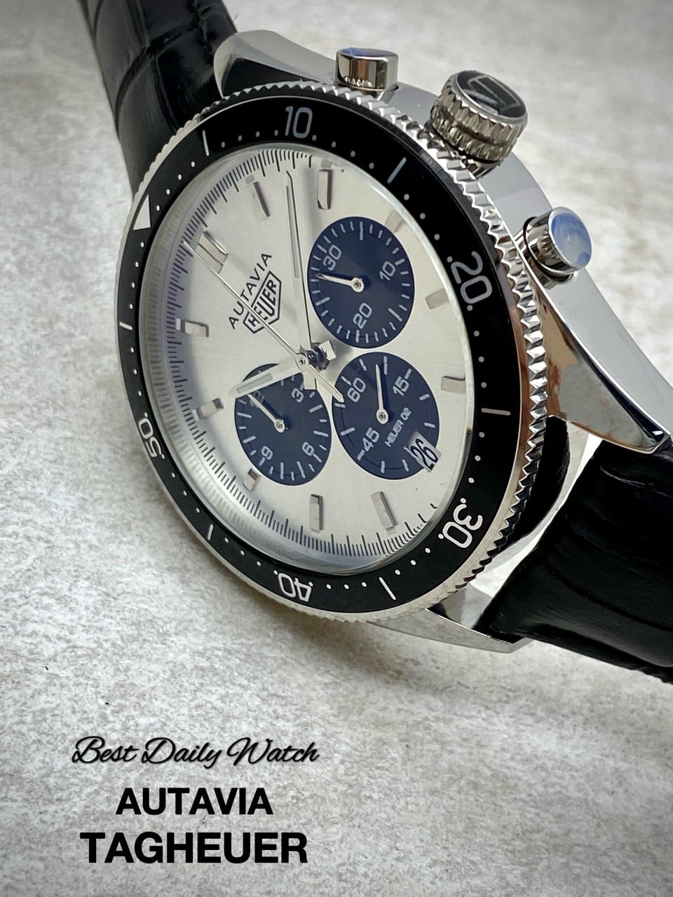 태그호이어 오타비아 크르노그래프