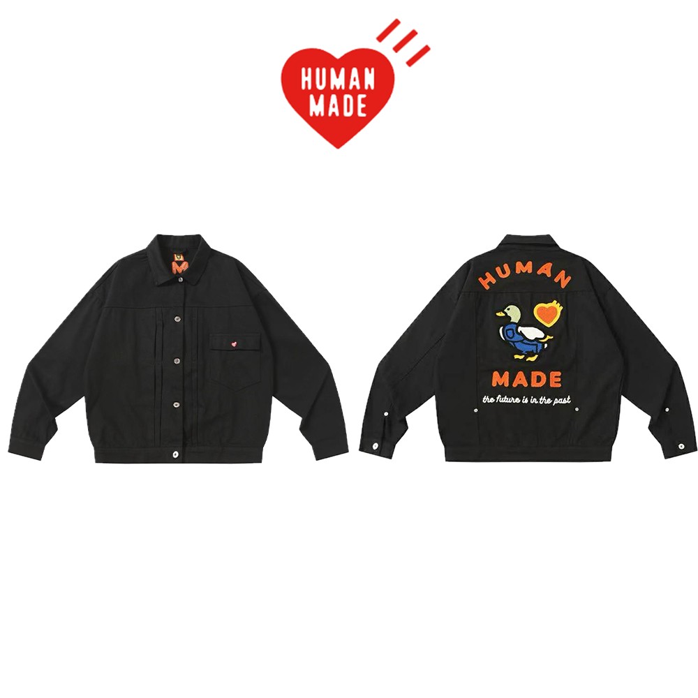 재입고!! 휴* 메*드 덕 자켓