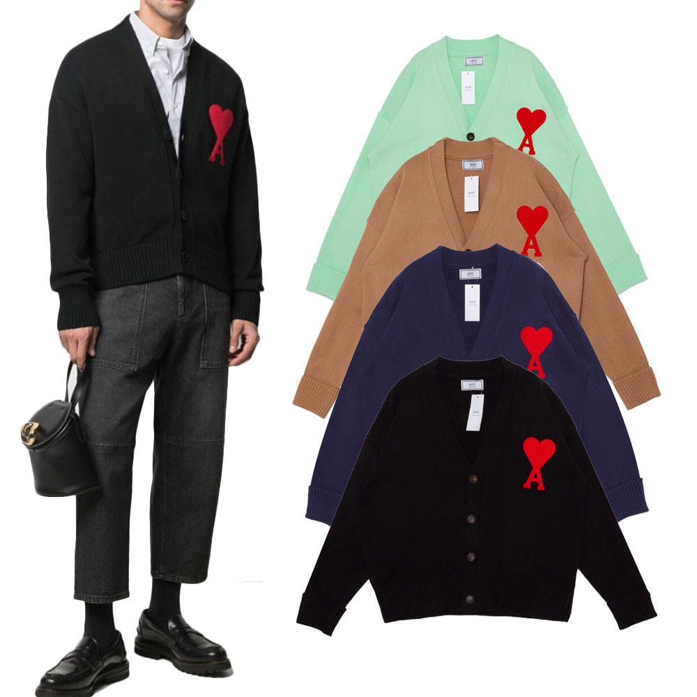 재입고!! 아* 파*스 꾀흐 오버사이즈 가디건(4color)