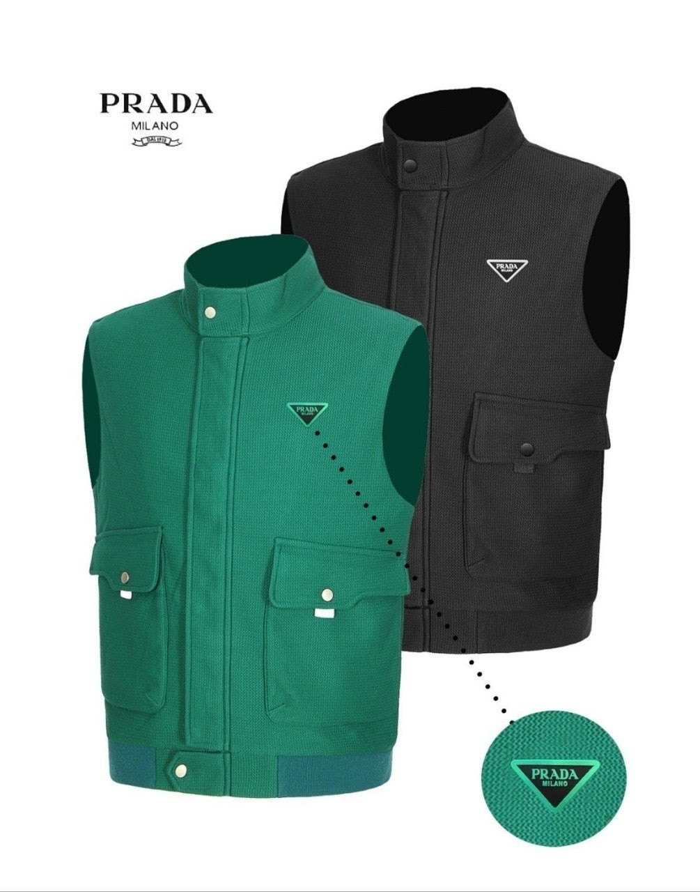 💕 프** 와플조끼