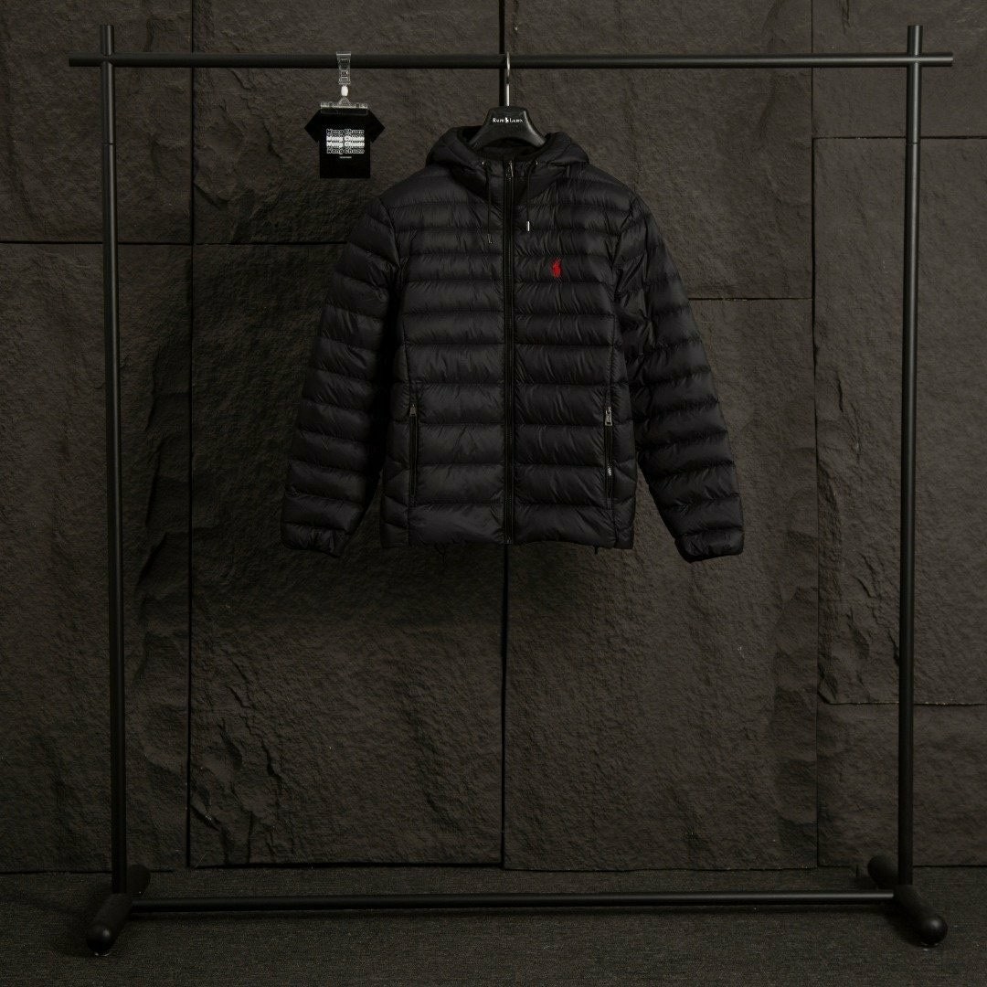 💕 폴* 콜든 패커블 후드 경량 패딩 자켓