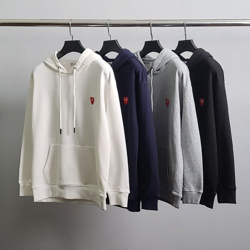 💕 꼼* 레드와펜 코튼 후드티