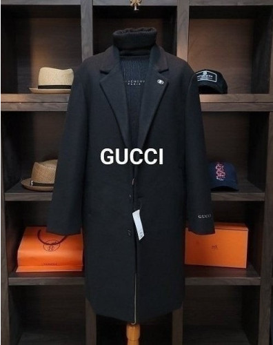 💕 구* 루이 시그니쳐 리즌 롱코트