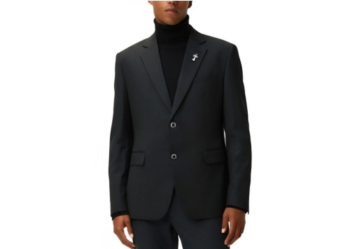 💕 크* 크로스 카라 메탈스터드 슈트셋트