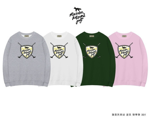 💕 메* 키츠네 골프 기모맨투맨 331