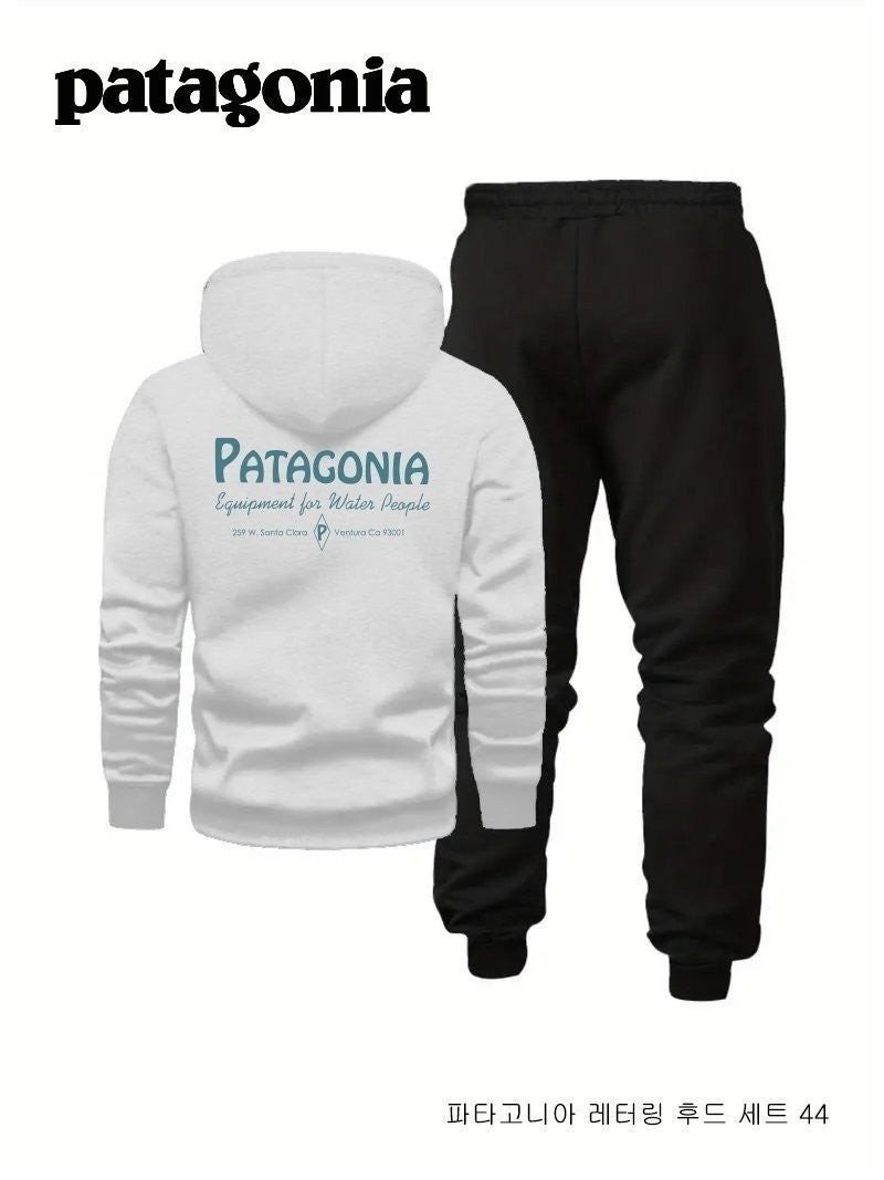 💕 파**** 레터링 후드 기모세트 44