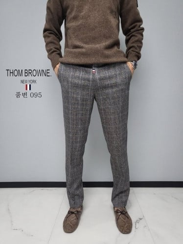 💕 톰* New 체크 슬렉스(095)