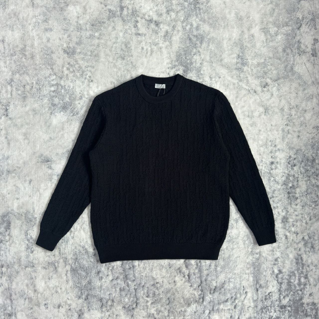 💕 디* 25 홀마크 오블리크 스웨터 - 수입 👑 프리미엄 👑