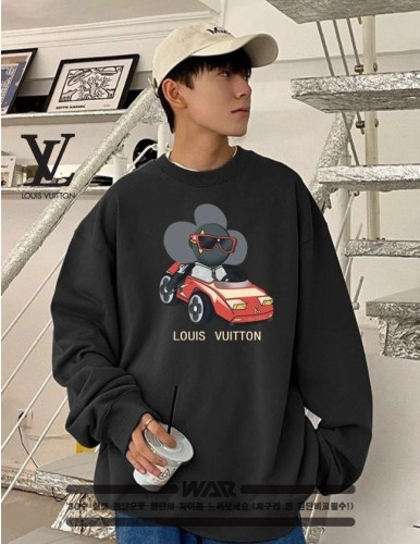 💕 루* 드라이버 캐릭터 디자인 밍크양기모 티셔츠