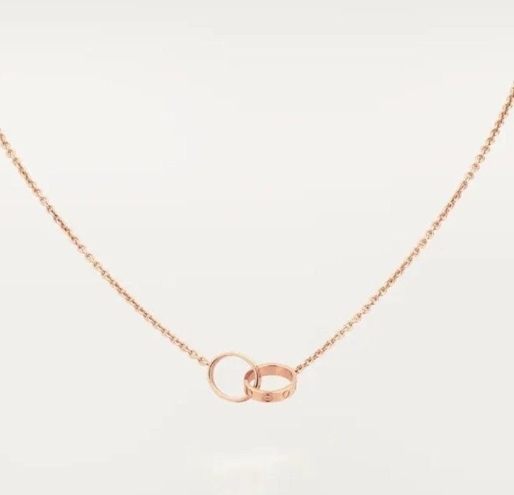 💕 까*** 러브 목걸이