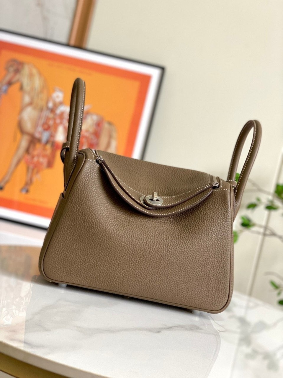 💕 에*** 린디백 26