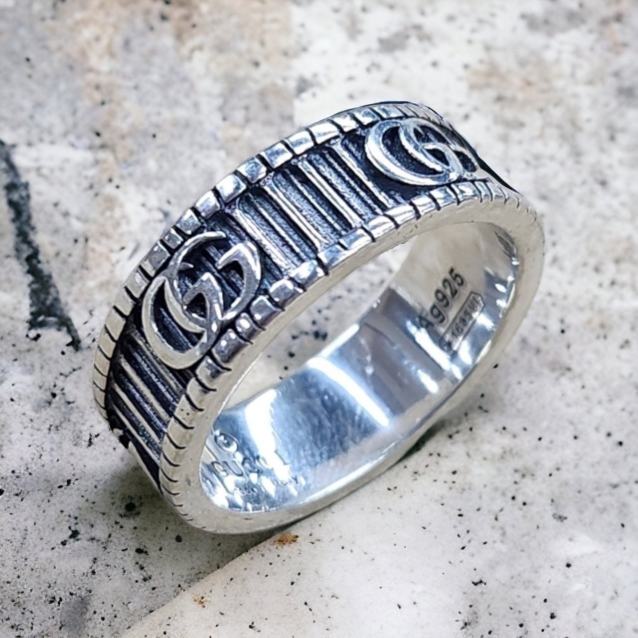 💕 [197번] 구* 더블G 반지