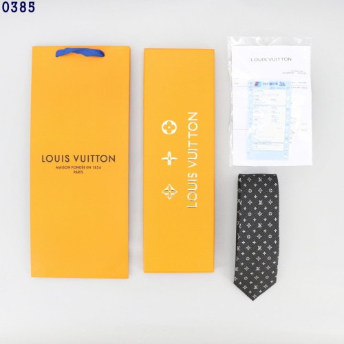 💕 루* 모토 패턴 넥타이