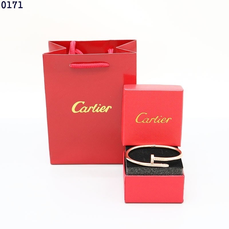 💕 까*** 저스트 앵 끌루 뱅글 팔찌 (골드)