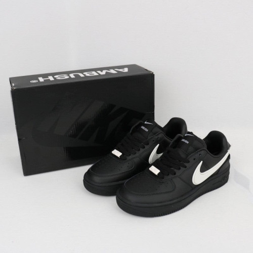 💕 나** 엠부쉬 에어포스 로우1 스니커즈 로우탑