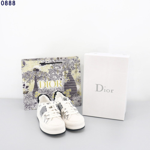 💕 디* 워크앤디* 플랫폼 스니커즈